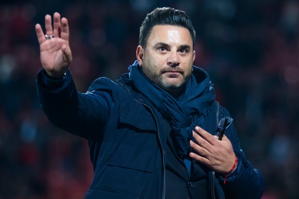 Imago7. Antonio Mohamed
