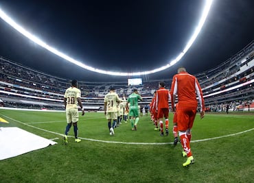 En peligro el Estadio Azteca