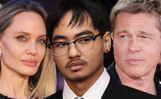 Maddox, otro hijo de Brad Pitt, busca borrar el apellido del actor de manera legal