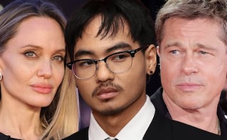 Maddox, otro hijo de Brad Pitt, busca borrar el apellido del actor de manera legal