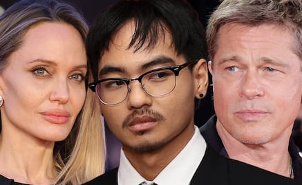 Maddox, otro hijo de Brad Pitt, busca borrar el apellido del actor de manera legal