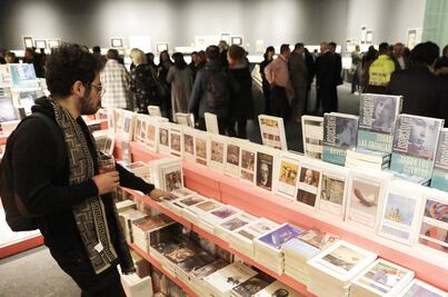 Cae a 3.4 lectura promedio de libros en México y 12.3% porcentaje de lectores