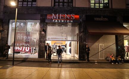 Comerciantes del Centro Histórico dicen que la zona está en calma