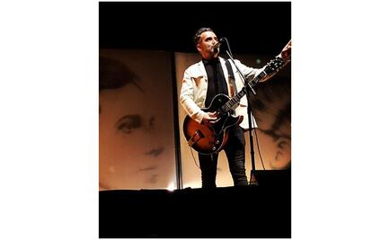 Jorge Drexler comparte recuerdos,música y poesía en el Metropólitan 