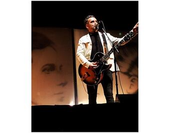 Jorge Drexler comparte recuerdos,música y poesía en el Metropólitan