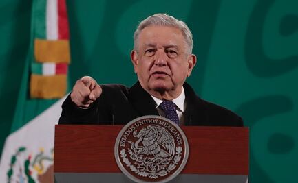 La mañanera de AMLO, 27 de diciembre, minuto a minuto