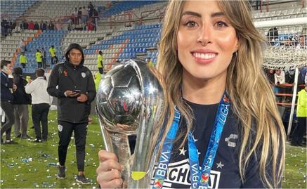 Elisa Ceñal, la primera mexicana que trabajará en la Premier League como nutrióloga del Aston Villa