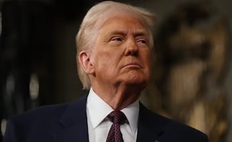 Trump evalúa intervención militar en Groenlandia; Casa Blanca confirma que se estudian “diversas opciones”