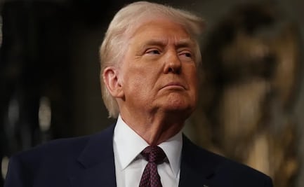 Trump asegura que Irán “quiere recuperarse” de ataques a instalaciones nucleares; “no van a tener una bomba” atómica, dice