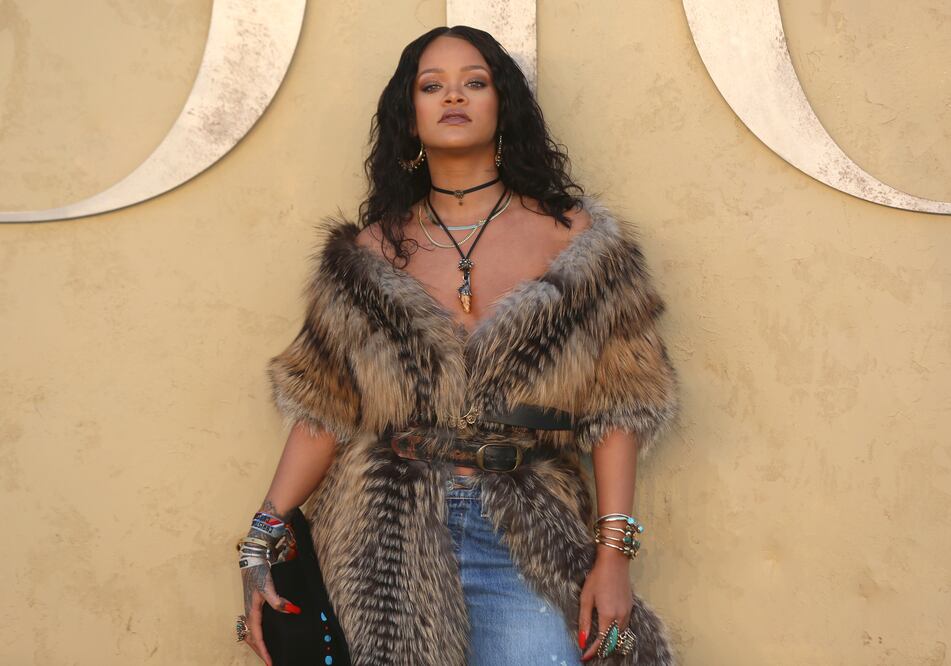 El desfile de crucero de Dior estuvo colmado de celebridades