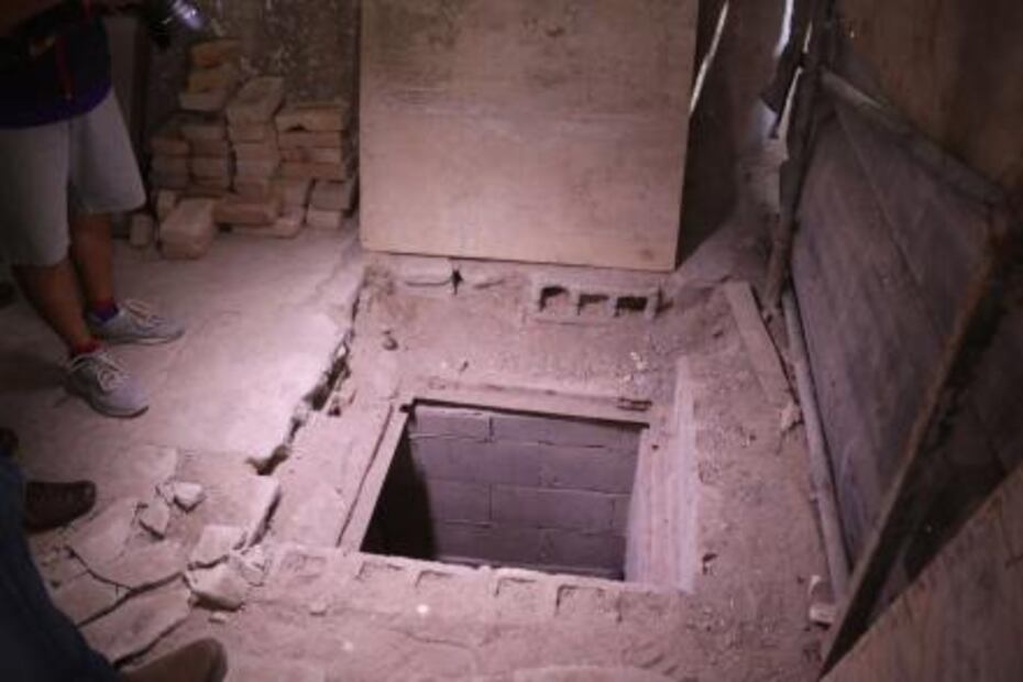 Hallan ahora dos excavaciones en penal de Reynosa