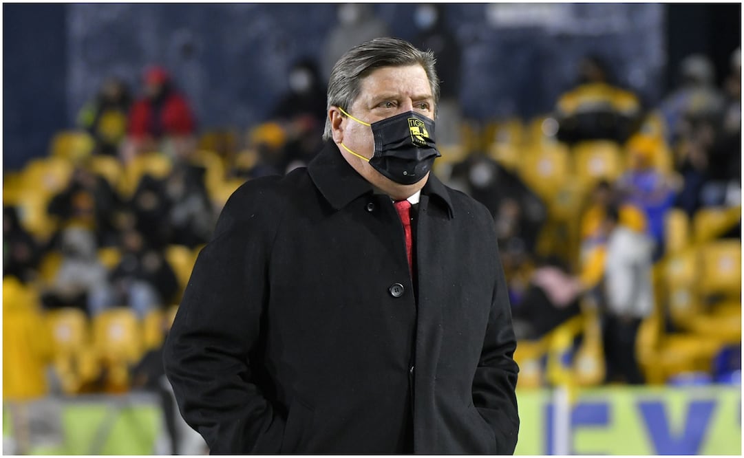 ¿Regañaron al Piojo? Miguel Herrera niega haberse candidateado para la Selección Mexicana / FOTO: IMAGO7