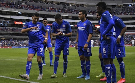 Cruz Azul golea y avanza a cuartos de final de la Concachampions