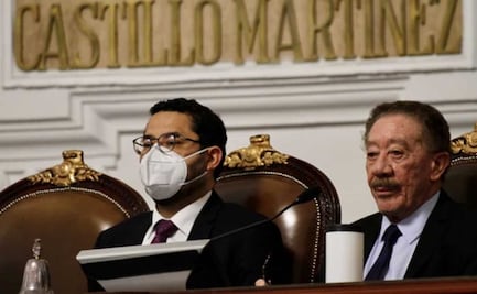 Batres pide conciliación a quienes convocan a movilización por recepción de alcaldías