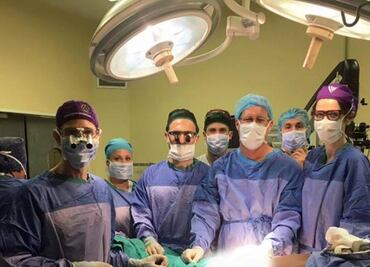 Sudafricano recibe trasplante de pene; es el tercer caso en el mundo