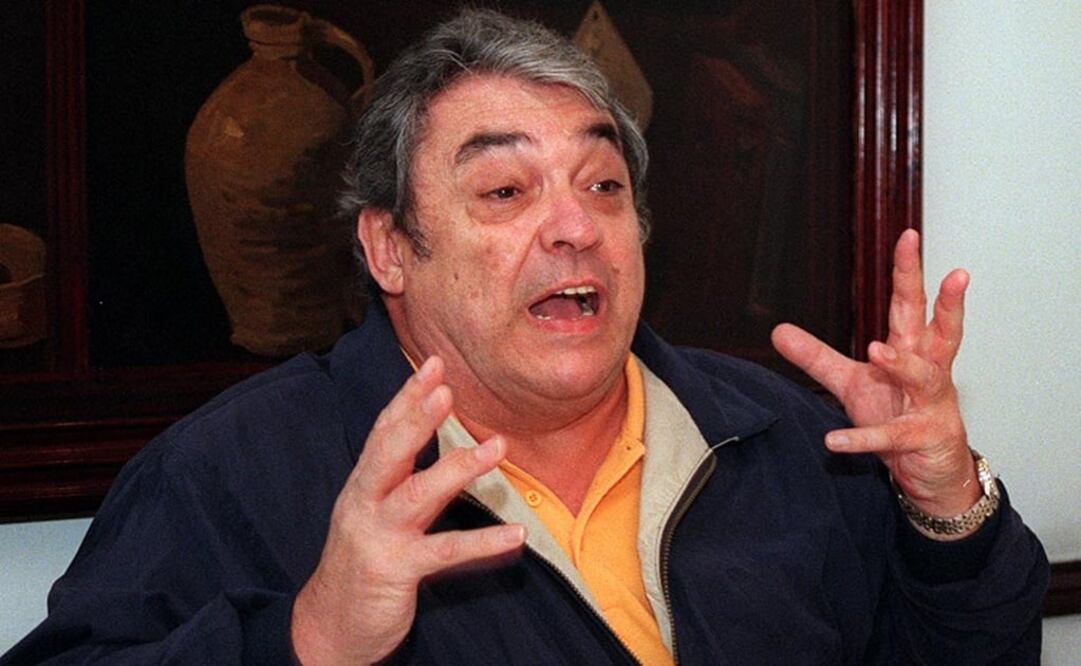 Alberto Cortez. Foto: Archivo