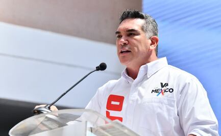 Les vamos a ganar en 2024: Alito Moreno asegura que oposición echará del gobierno a Morena