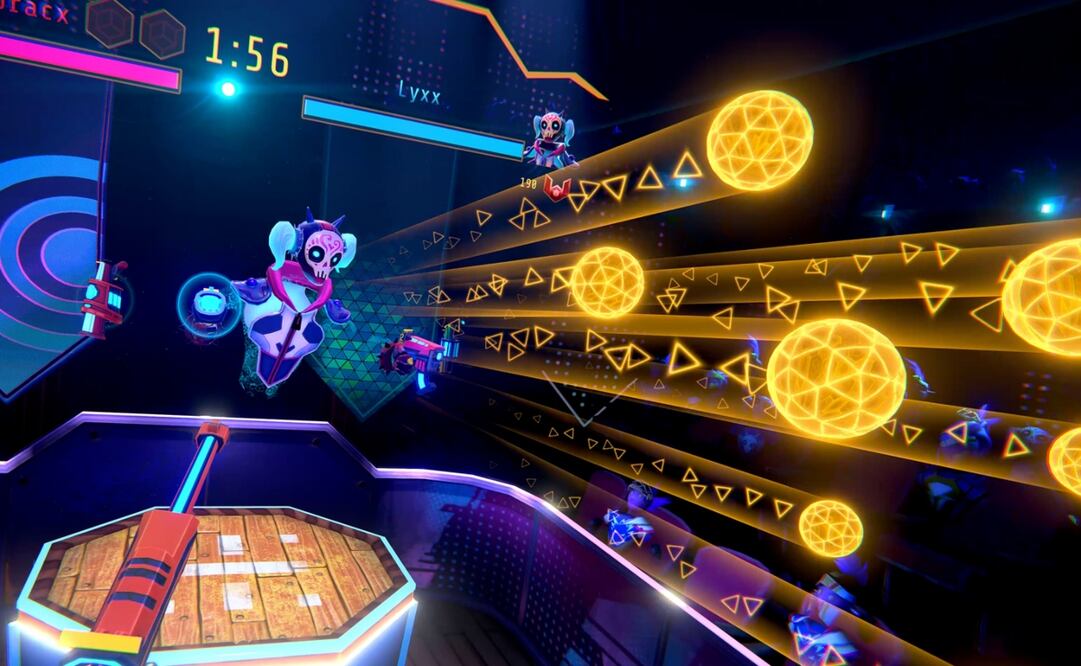 Resolution Games saldrá de la prueba en la plataforma. 