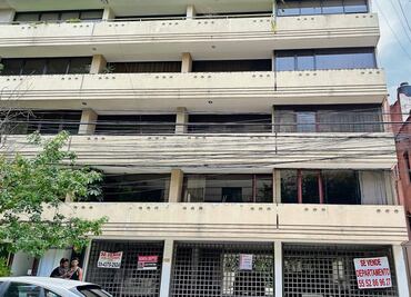 Extranjeros abandonan la construcción de viviendas en la CDMX