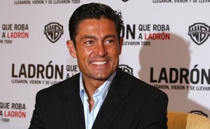 Fernando Colunga divide opiniones por una fotografía, aseguran que se ve acabado
