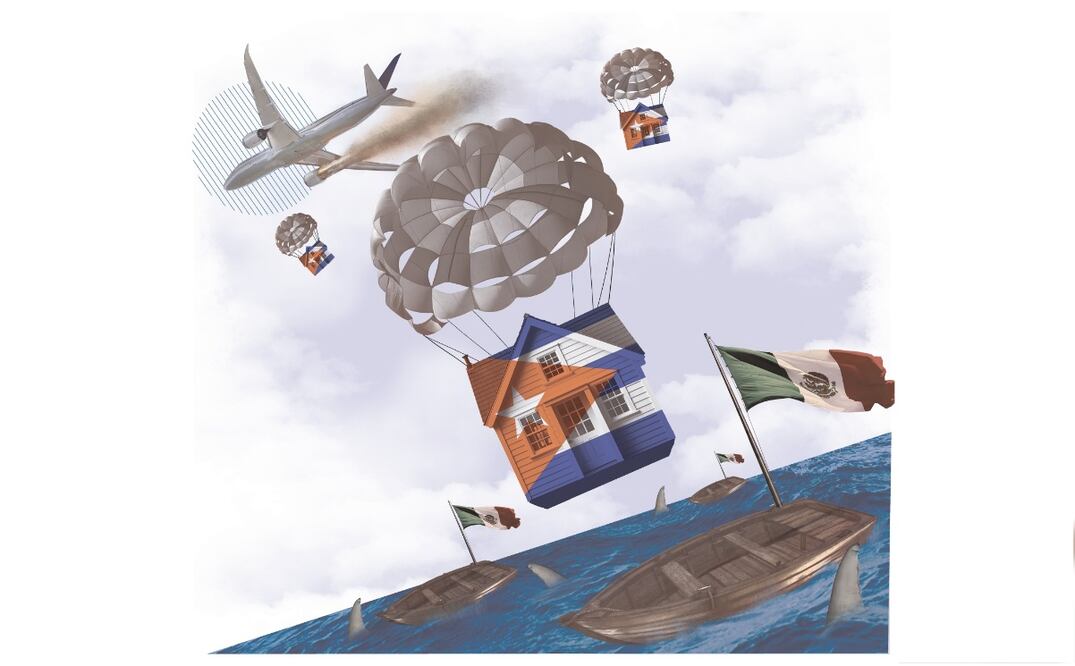 Ilustración: Liliana Pedraza / EL UNIVERSAL