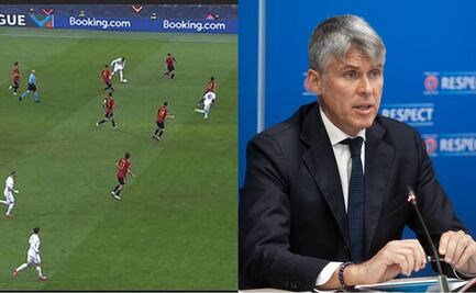 UEFA analizaría un cambio en la regla del fuera de lugar tras el gol de Mbappé en la Nations League