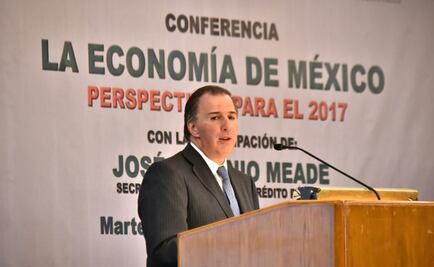 Reconoce Hacienda riesgo de menor inversión en 2017 