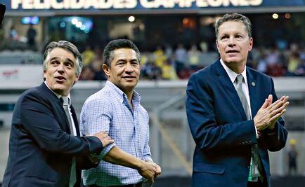 Ambriz no sabe si dirigirá al América en el Mundial de Clubes