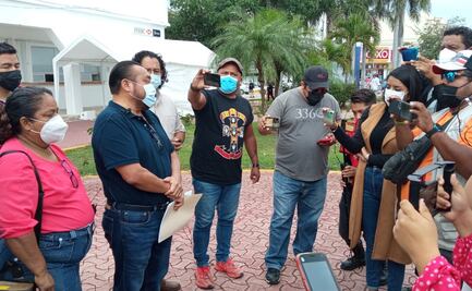 Periodistas exigen desechar reformas al Código Penal de Quintana Roo que "criminalizarían" el ejercicio periodístico 