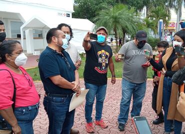 Periodistas exigen desechar reformas al Código Penal de Quintana Roo que "criminalizarían" el ejercicio periodístico
