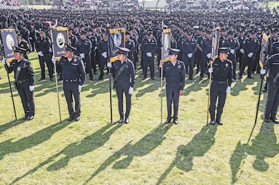 “Colusión con crimen llegó a subsecretarios”