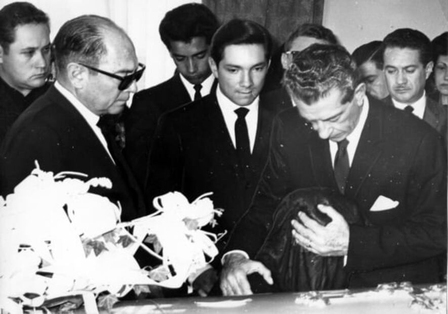 Los inicios de la Fórmula 1 en México