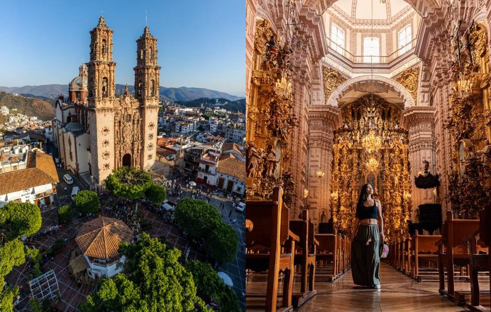 Fotos: iStock y Hotel Montetaxco