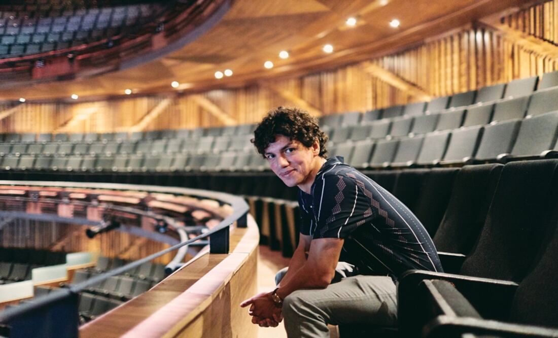 Isaac Hernández is one of the most outstanding ballet dancers in the world – Photo: Erik Sawaya/Taken from Isaac Hernández’s Facebook account