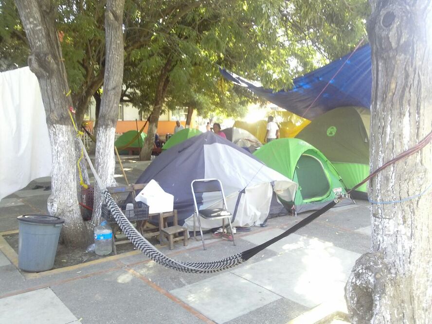 Esperan que no termine la ayuda en Juchitán