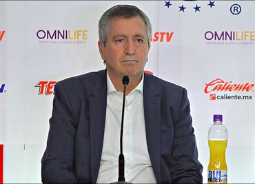 Vergara abandona a las Chivas