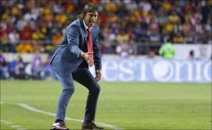 Aficionados de Rayados sueñan con Matías Almeyda