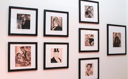 Universo de "El Chango" Cabral, en el Estanquillo