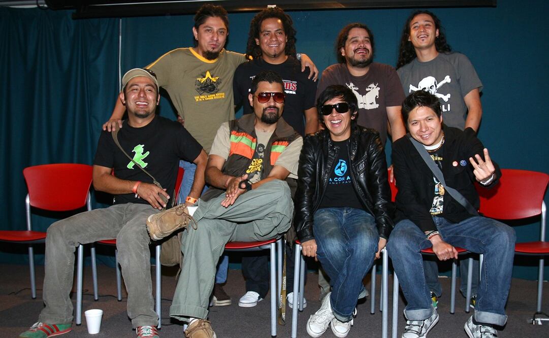 Panteón Rococó. Foto: Archivo