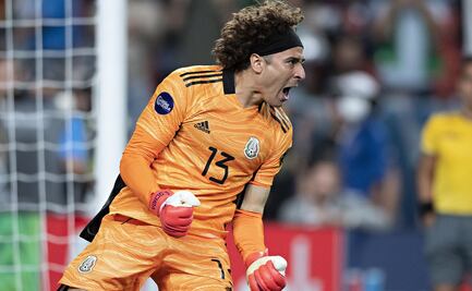 México sufre y vence en penaltis a Costa Rica; es finalista de la Nations League