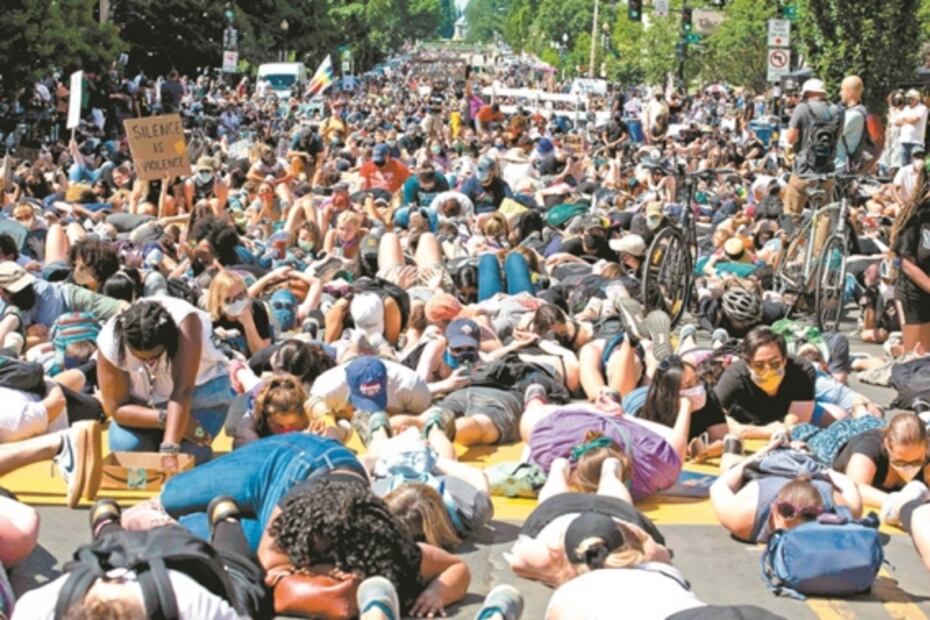 Protestas antirracismo: la ola que sacude al mundo