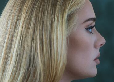 El espectacular mini vestido de Oscar de la Renta con el que Adele deslumbró