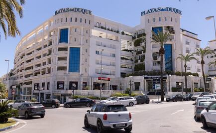 Hallan muerta a Kasia Gallanio, exprincesa de Qatar, en Marbella; luchaba por la custodia de sus hijos