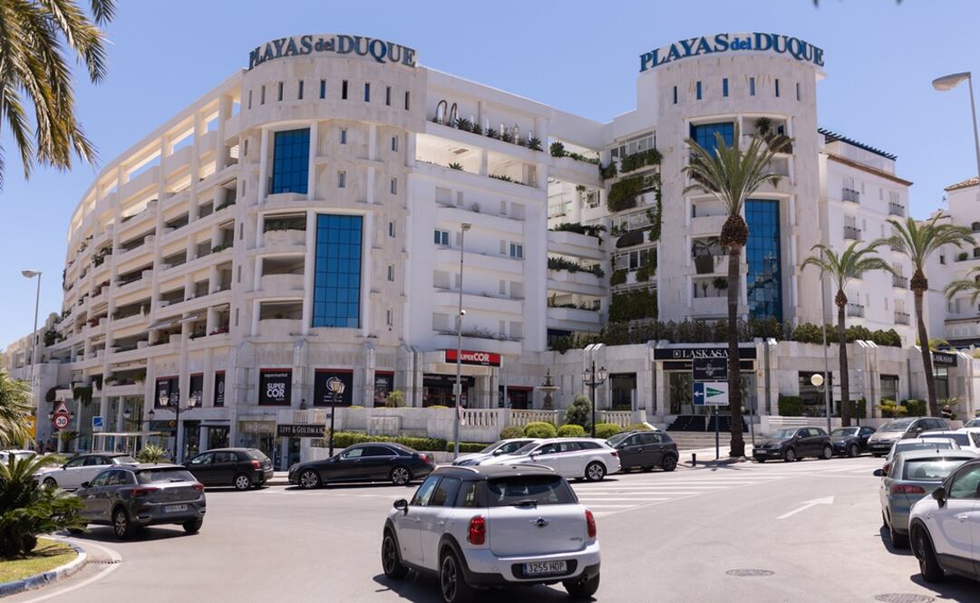 El domingo pasado encontraron muerta en su domicilio a la exprincesa de Catar Kasia Gallanio, de 46 años de edad. Foto: EFE