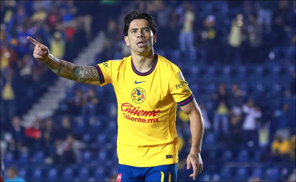 Víctor Dávila. FOTO: Imago7