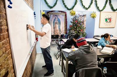 Piden cabildear en EU a favor de estudiantes