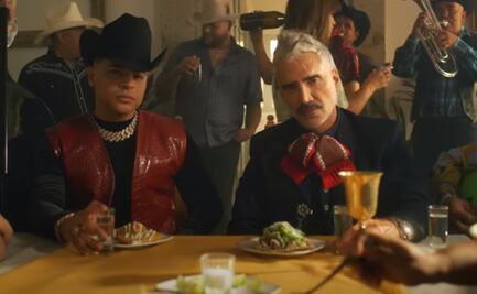 Le llueven críticas a Alejandro Fernández por colaboración con Grupo Firme: "¿qué necesidad?