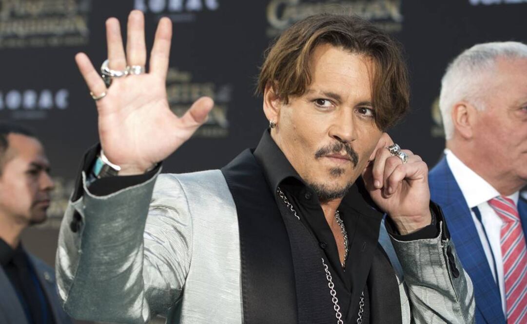 Johnny Depp llegó a un acuerdo amistoso con la empresa que administraba sus finanzas. Foto: Archivo