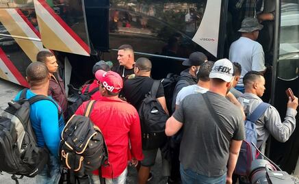 Pide MC a Profeco sancionar a empresas de transporte que se nieguen a trasladar migrantes