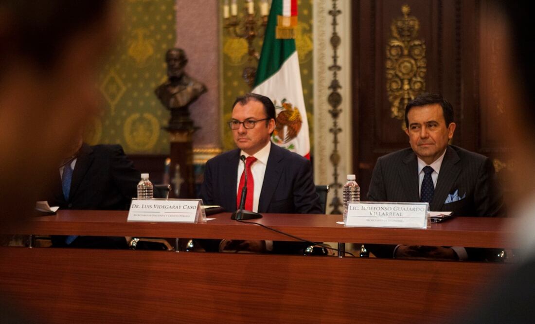 Hace unos días, Guajardo aseguró que esperan llegar a un principio de acuerdo antes de que termine abril (Foto: Archivo/EL UNIVERSAL)